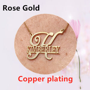 Rose Gold Copper plating