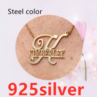 Steel color 925silver