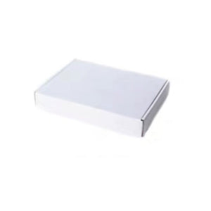 Pure white on both sides