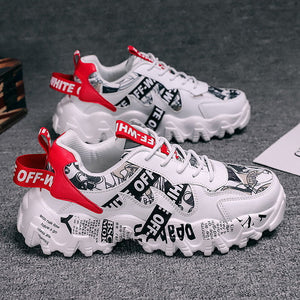 White red A
