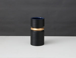 Black gold small size
