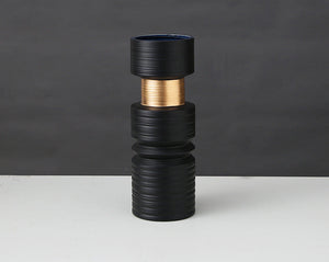 Black gold large size