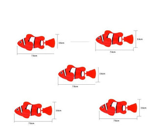 Red 5pcs