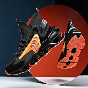 A71 black orange