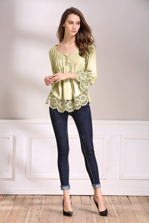 Yellow