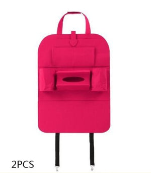 Rose red 2pcs