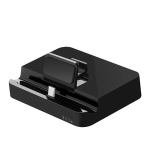 Black base