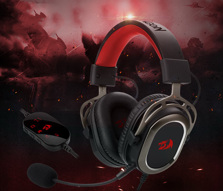 Eating Chicken Headset Gaming Headset