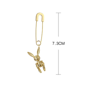 Golden bunny