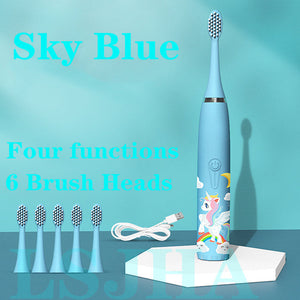 Sky Blue