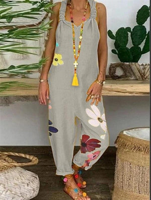 Printed Gray