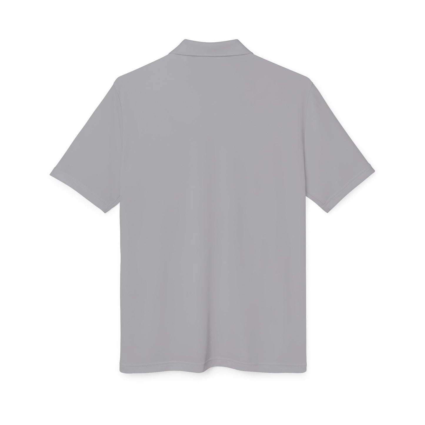 Motivation Is a Universal Language Polo — Unisex Performance Polo