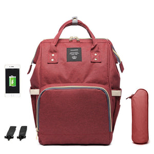 Wine red