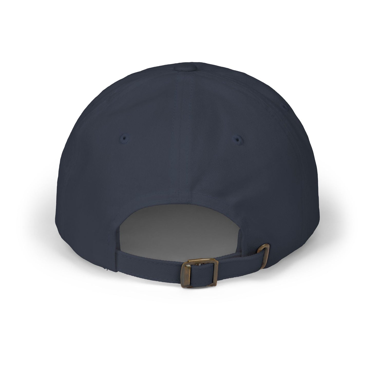 Funny Weiner Dog Meme Classic Dad Cap — Long Boy Graphic
