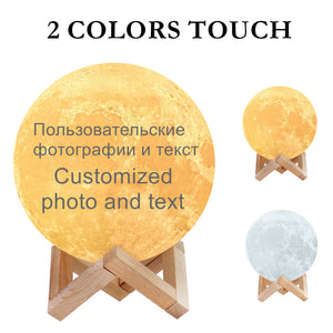 Touch Two Colors