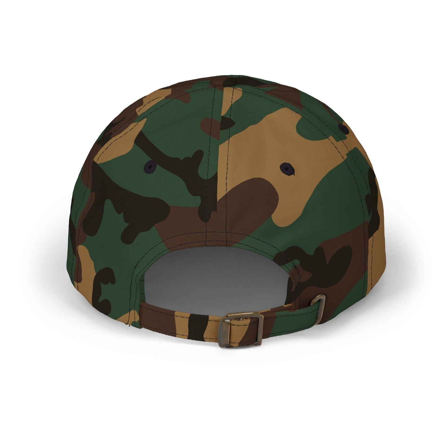 Funny Weiner Dog Meme Classic Dad Cap — Long Boy Graphic