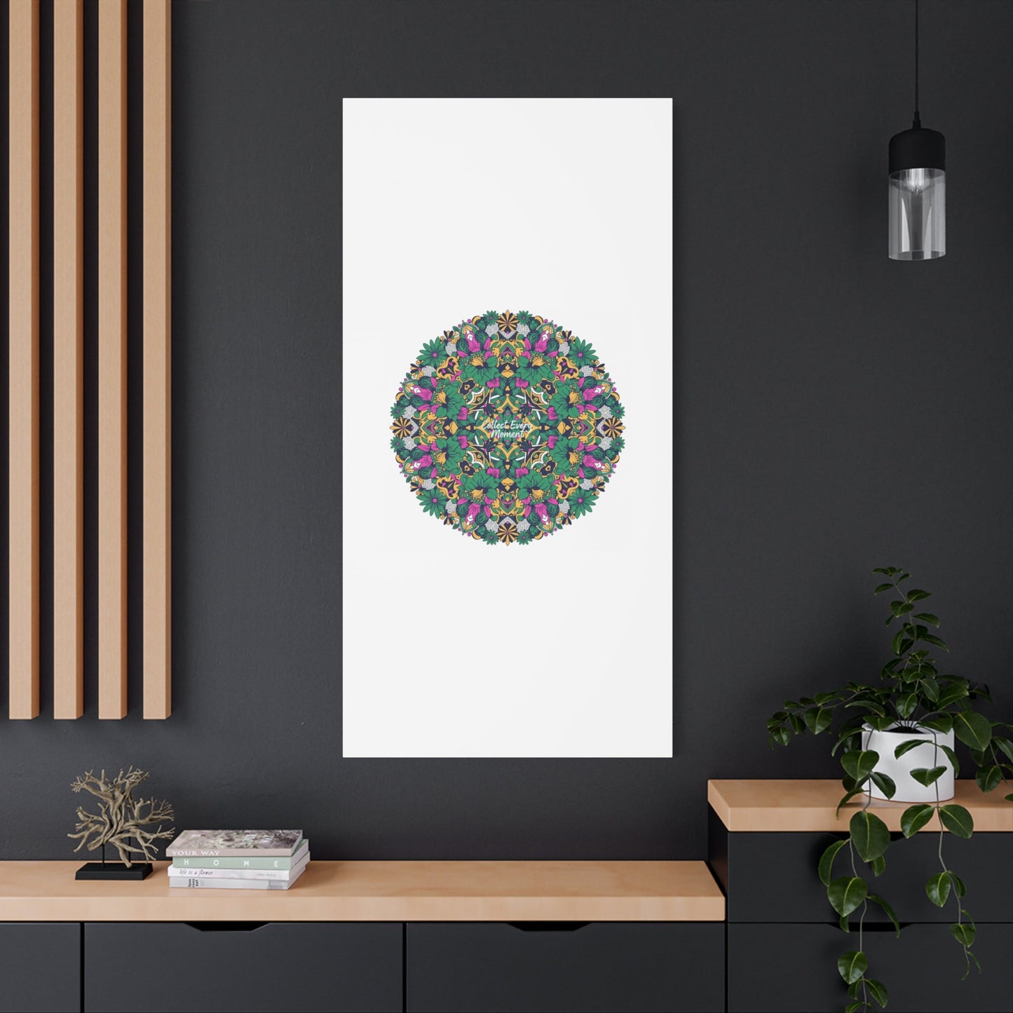Matte Canvas, Stretched, 1.25"