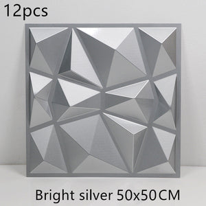 Bright silver12pc