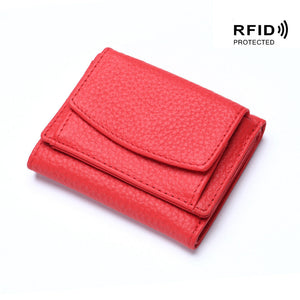 bright red
