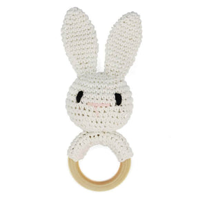 white rabbit