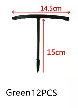 Green short