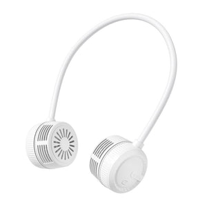 Collapsible Button Style | White