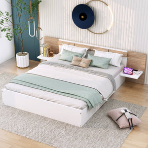 White + Wood