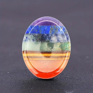 Colorful Thumbstone