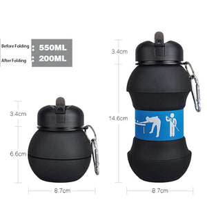 Billiards Bottle