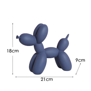 Balloon Dog-Purple
