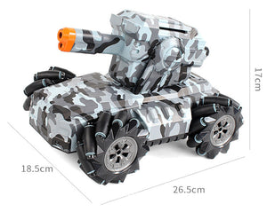 Camouflage grey
