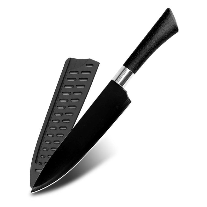Stainless steel paint spray knife