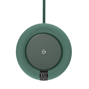 Round green