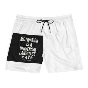 Black drawstring