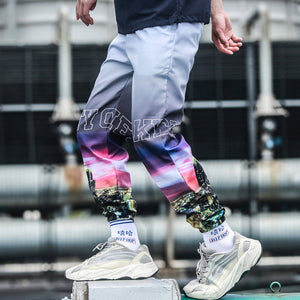 Grey purple