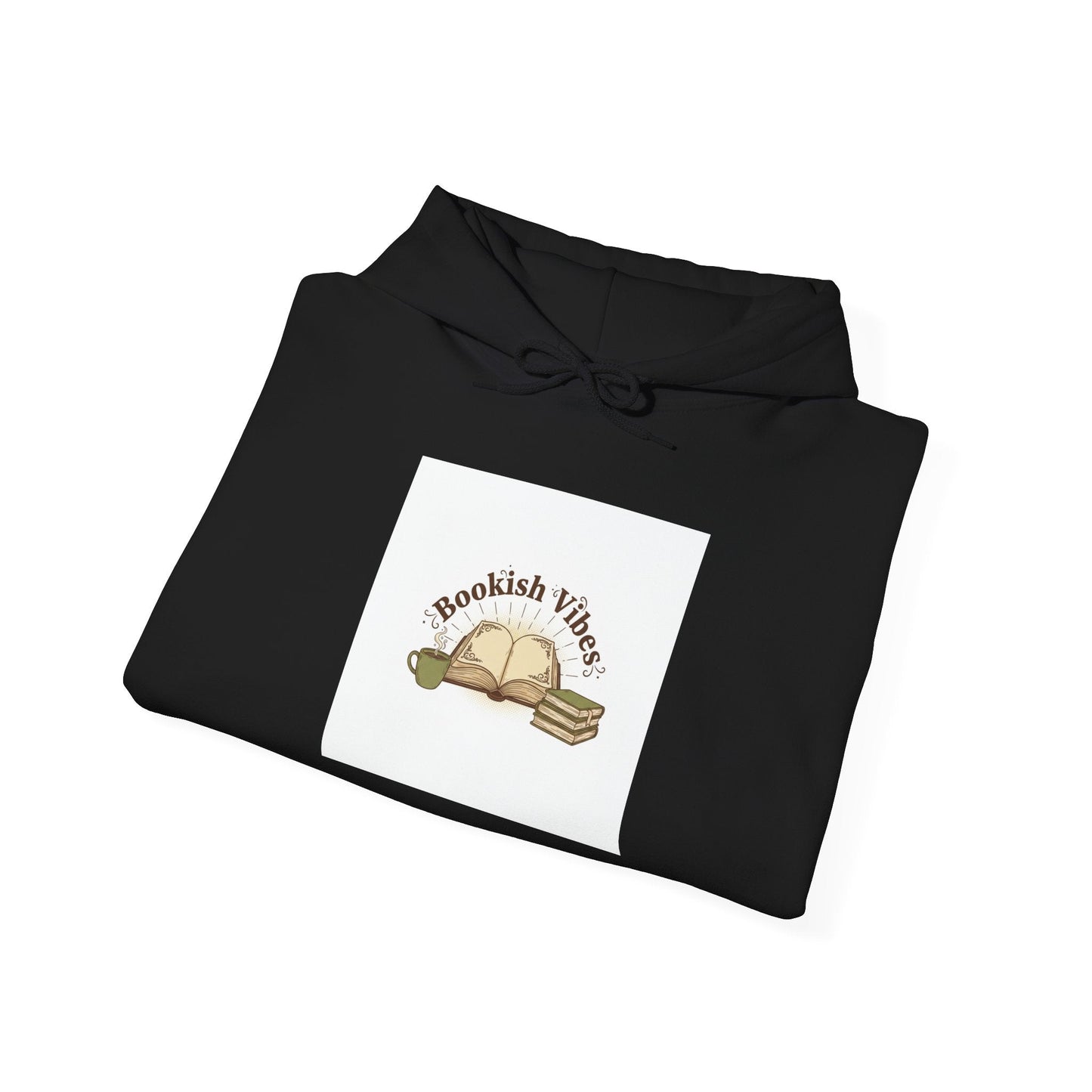 Banking Vibes Hoodie | Lazy Cat Loaf Meme Graphic Sweatshirt