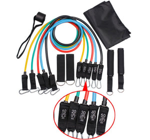 150 pounds 11pc set