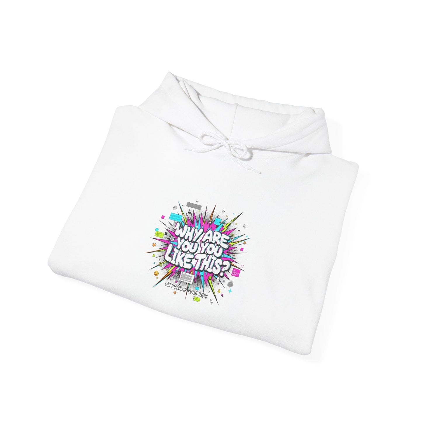 Unisex Heavy Blend™ Hooded Sweatshirt