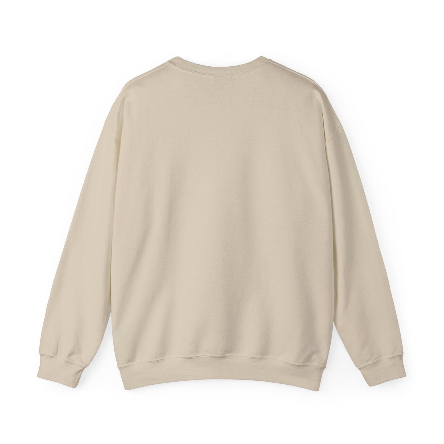 Workhorse Desk Jockey Sweatshirt | corporate burnout parody, collegiate horse design
