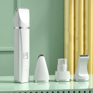 White four in one