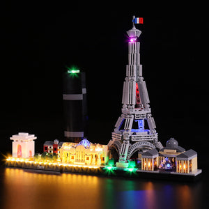 Standard LED (only lighting)