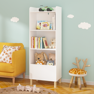 White + MDF