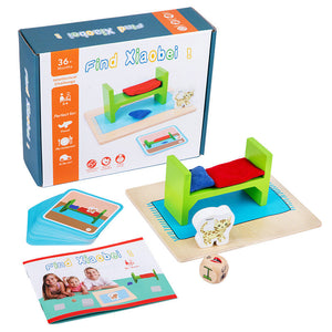 Puzzle Board Game