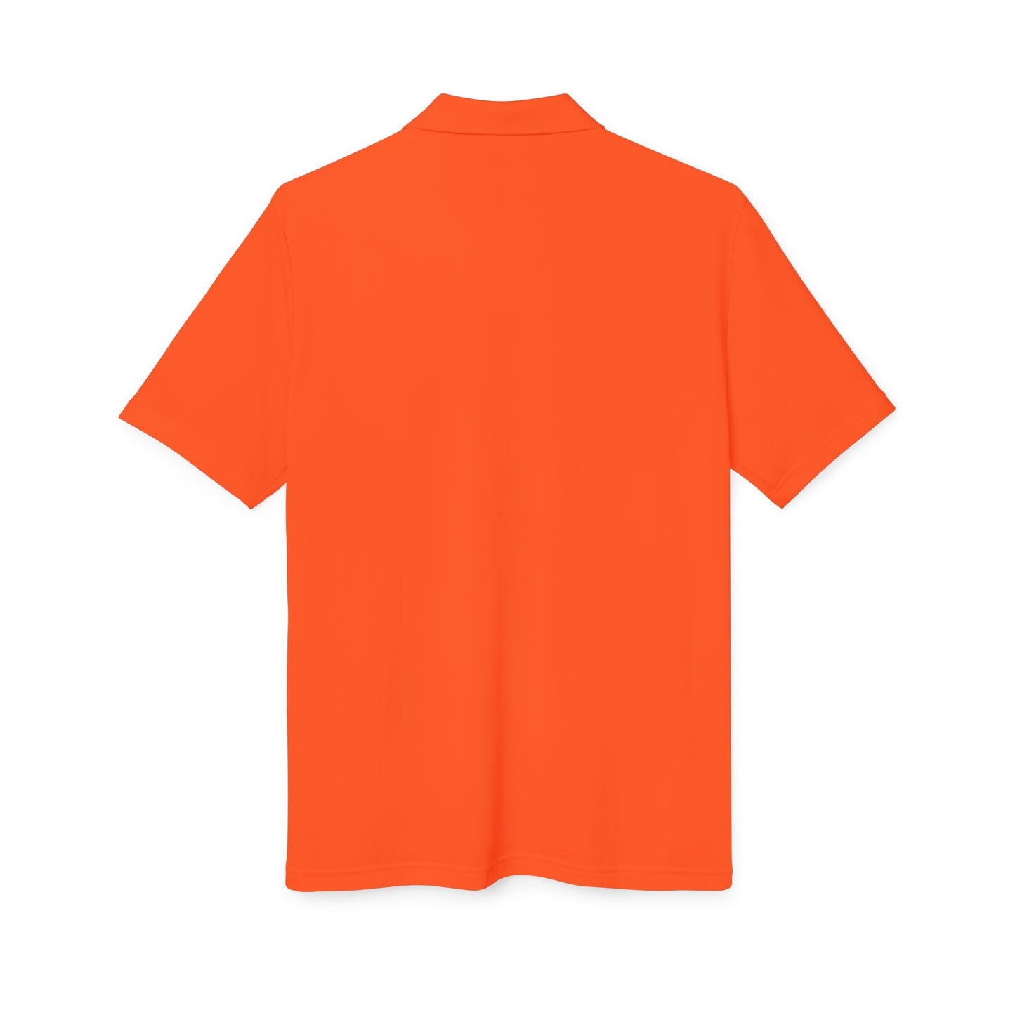 Motivation Is a Universal Language Polo — Unisex Performance Polo