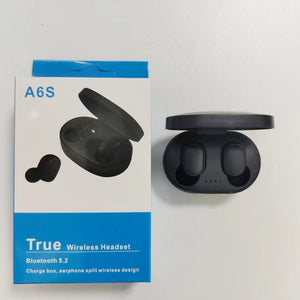 A6S Box Black