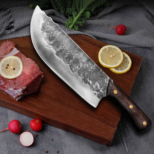 Butcher knife