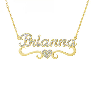 Gold without diamonds