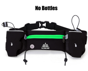 No bottles Green