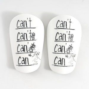 (S size) White and Black
