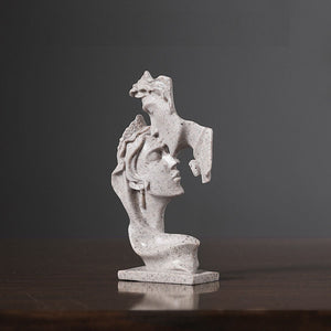 A Kiss of Passion (Sandstone) Height 13.5